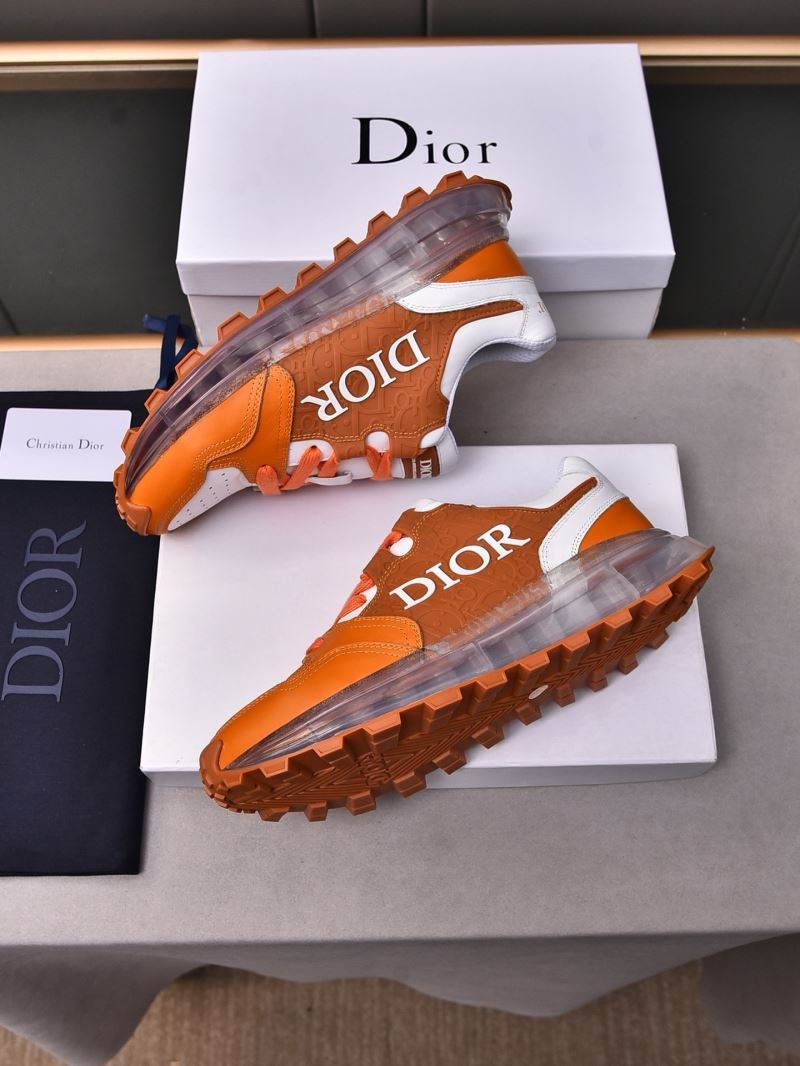 Christian Dior Low Shoes